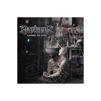 Zahraniční hudba Layers Of Lies / Reedice 2022 / Clear / Vinyl - Darkane [LP]