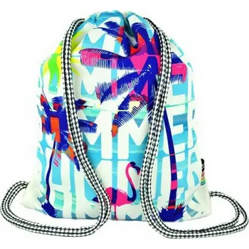 Školní sáček St.RIGHT Vak na záda Summer