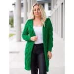 BudesIN Cardigan Milano green