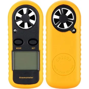 Anemometr Mini LCD anemometr GM816