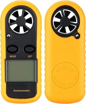 Anemometr Mini LCD anemometr GM816