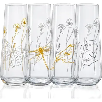 Crystalex Meadow 250 ml 4 ks
