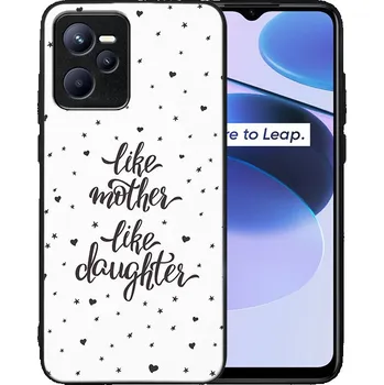 Příslušenství pro tablet VSECHNONAMOBIL 47481 MY ART Ochranný obal Realme C35-LIKE MOTHER (113)