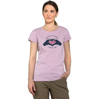 Dámské tričko tričko Horsefeathers Mikey - Lilac XS