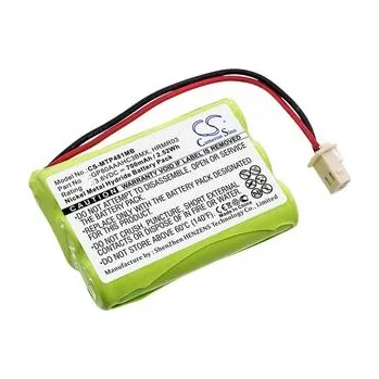 Baterie pro Vtech Vm312, 700 mAh, Cameron Sino CS-MTP481MB