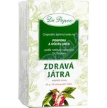 Dr.Popov Čaj Zdravá játra 20x1.5g