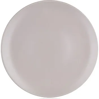 Talíř Talíř d26,5cm mělký, LEIRA sv.šedý, keramika