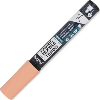 PEBEO Opaque na textil 7A 4mm, Pastel orange 51