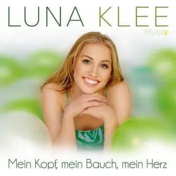 Zahraniční hudba CD Luna Klee: Mein Kopf, Mein Bauch, Mein Herz 2022