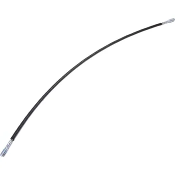 Komínová štětka Nástavec lanový M12 pogumovaný - 10m