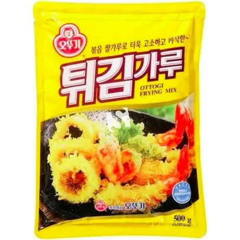 Mouka Mouka tempura, Ottogi