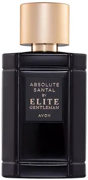 Pánský parfém AVON Absolute Santal By Elite Gentleman EDT 50 ml
