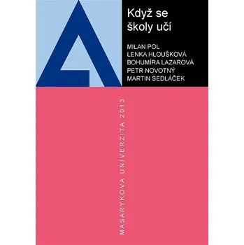 Kniha Když se školy učí Ekniha