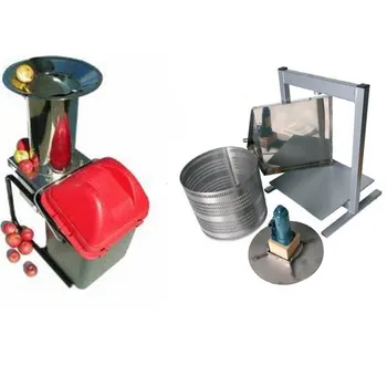 Lis na ovoce Vares Lis na ovoce 50 l + Fruit Shark 1,1 kW