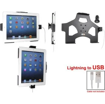 Brodit držák bez nabíjení s průchodkou na Apple-iPad With Retina (Lightning Connector), 514453