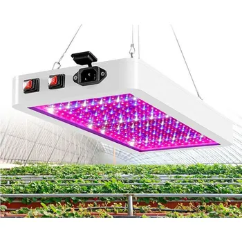 Osvětlení pro růst rostliny LED Grow Light 277 80 W a 160 W