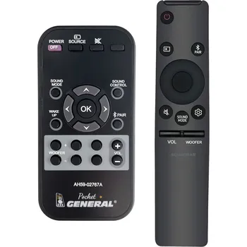 Dálkový ovladač SAMSUNG AH59-02767A - dálkový ovladač duplikát