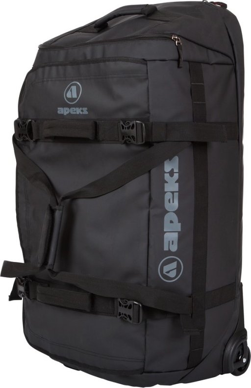 Taška na kolečkách APEKS ROLLER 90L, Apeks