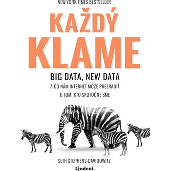 Kniha Každý klame Ekniha