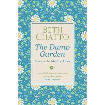 Cizojazyčná kniha Damp Garden - Chatto, Beth