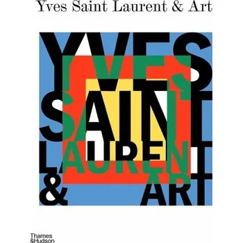 Učebnice Yves Saint Laurent and Art