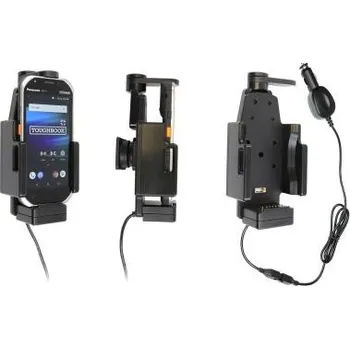 Brodit držák s nabíjením z CL na Panasonic-FZ-T1, 712106