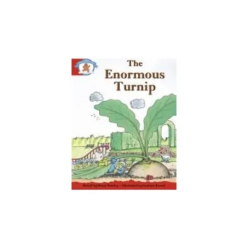 Cizí jazyk Literacy Edition Storyworlds 1, Once Upon A Time World, The Enormous Turnip
