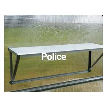 Příslušenství pro skleník Poligard Polička pro zahradní skleníky