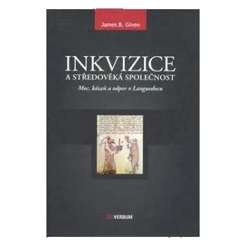 Kniha Inkvizice a středověká společnost Ekniha