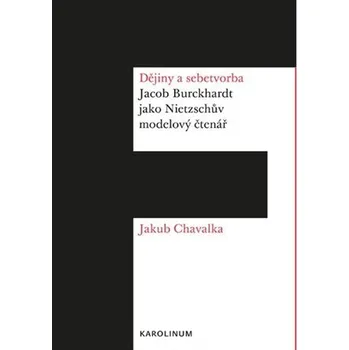 Kniha Dějiny a sebetvorba Ekniha