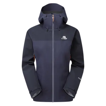 Dámská větrovka Mountain Equipment Saltoro Jacket Women'S Barva: Skyglow/Cosmos, Velikost: 10/S
