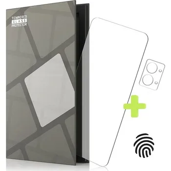 Telefonní příslušenství Tempered Glass Protector 0.3mm pro OnePlus Nord 2T 5G, + sklo na kameru (Case Friendly)