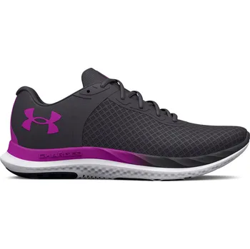 Dámská běžecká obuv Dámské boty UNDER ARMOUR W Charged 3025130 Barva: Šedá (109), Velikost: EU 37.5 / UK 4 / US 6.5 / CM 23.5