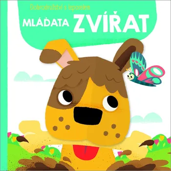 Bystrá hlava Dobrodružství s leporelem Mláďata zvířat