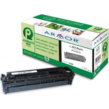 Počítačové příslušenství OWA Armor toner pro HP Color Laserjet Pro 200 M251, M276, 2400 Stran, CF210X, černá/black