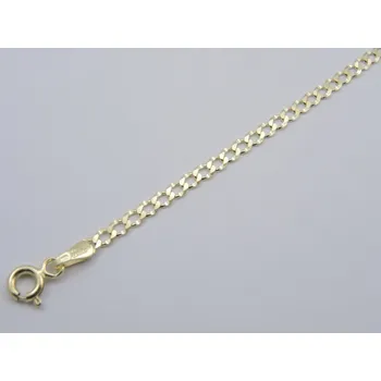 Náhrdelník Zlatý řetízek F184950 (585/1000) 4,05g