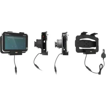 Brodit držák s nabíjením z CL na Panasonic-FZ-L1, 712183