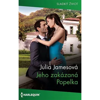 Kniha Jeho zakázaná Popelka Ekniha