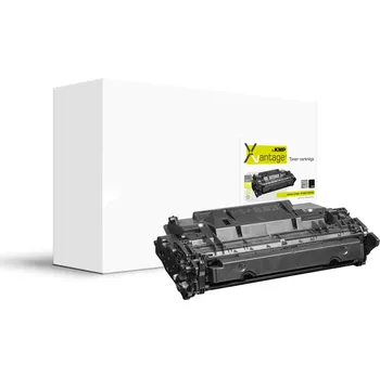 Počítač KMP H-T256 - HP CF289A - černý toner KMP