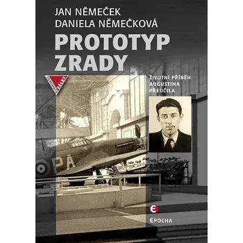 Kniha Prototyp zrady Ekniha