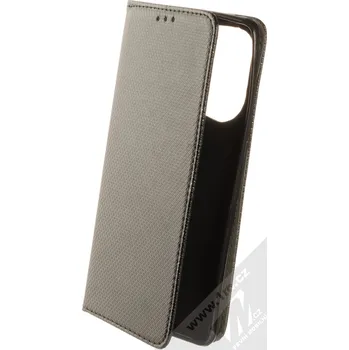 Pouzdro na mobilní telefon 1Mcz Magnet Book Color flipové pouzdro pro Oppo Find X5 černá (black)