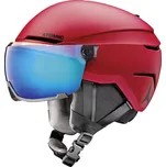 ATOMIC SAVOR VISOR STEREO RED Velikost: 59-63cm