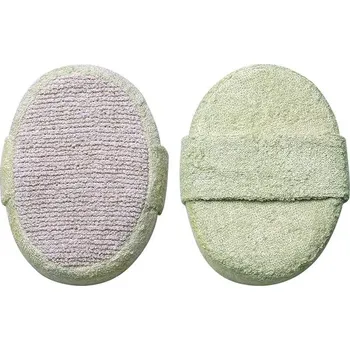 TITANIA Natural Body Care Koupelová a masážní houba/ovál