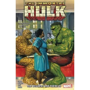 Immortal Hulk Vol. 9: The Weakest One There Is - Ewing, Al