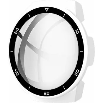 Příslušenství k chytrým hodinkám Ochranný kryt pro Huawei Watch GT 2e - Bílý