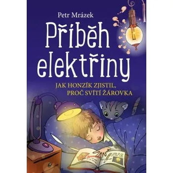 Kniha Příběh elektřiny Ekniha