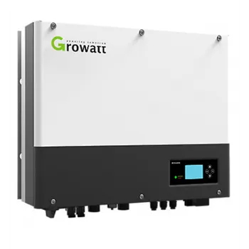 solární baterie Growatt SPH10000TL3 BH-UP + ARK-2.5H-A1 10,24 kWh