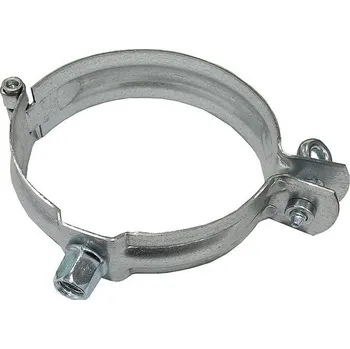 okap Objímka svodu 80mm pro šroub se závitem M10 PZ