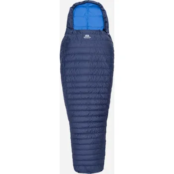 Spacák Mountain Equipment péřový spacák s DWR TransAlp Sleeping Bag Long
