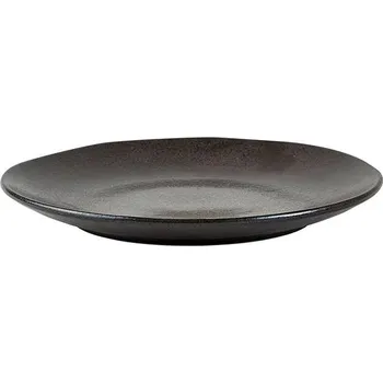 Talíř Villa Collection Servírovací talíř Grey 26,5 cm